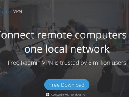 Radmin VPN – mikä se on ja mihin se sopii (2026)