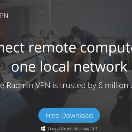 Radmin VPN