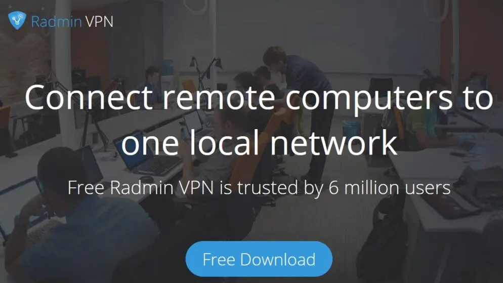 Radmin VPN